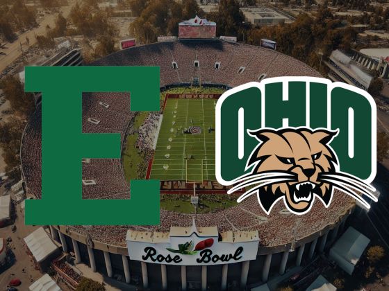 Ohio Bobcats vs. Eastern Michigan Eagles